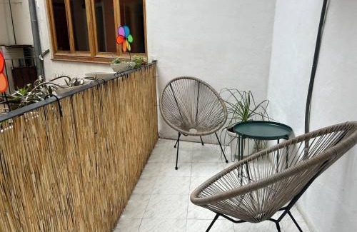 Zaragoza Old Town Apartment | Casa Cedro historia y confort parking gratuito