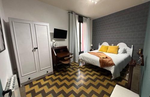 Zaragoza Old Town Apartment | Casa Cedro historia y confort parking gratuito