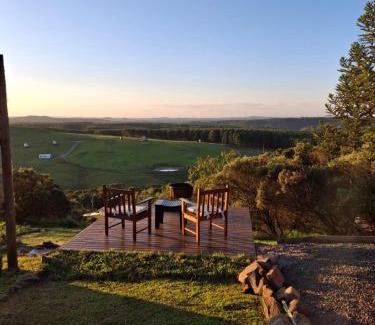 Cambara do Sul House | Casa Celeiro Flores no Pampa-RS