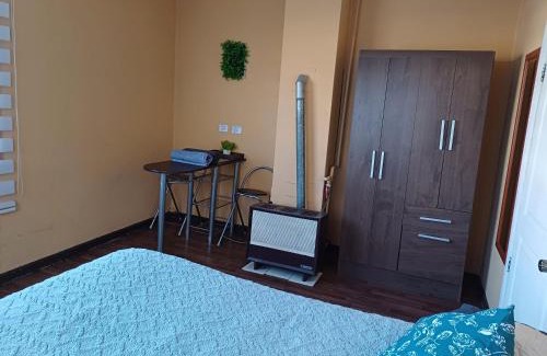 Punta Arenas House | Casa Celeste