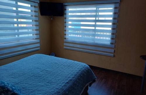 Punta Arenas House | Casa Celeste