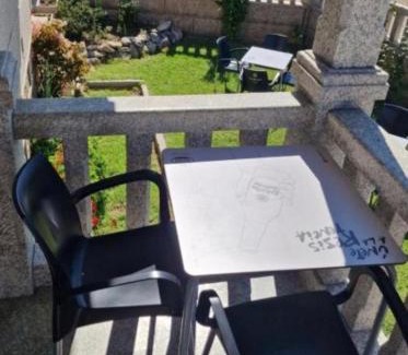 Tui House | Casa Celia Camino Portugues