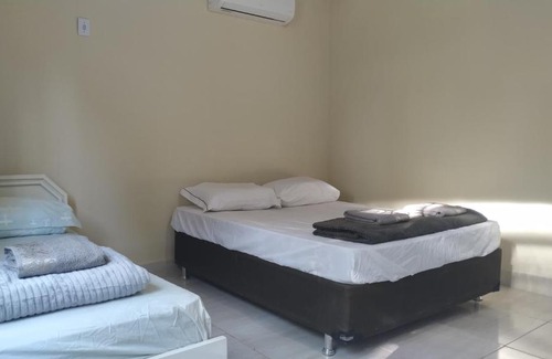 Vila Yolanda House | Casa Central para Família