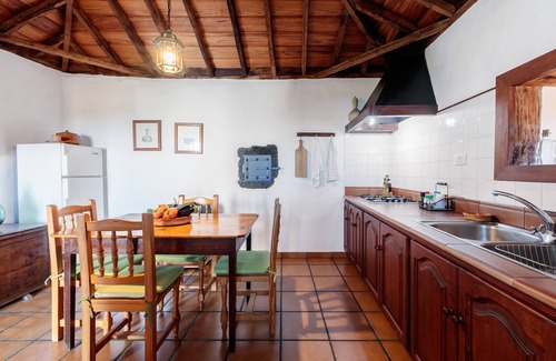 El Paso Cottage | Casa Cerca del Volcán Tajogaite en La Palma