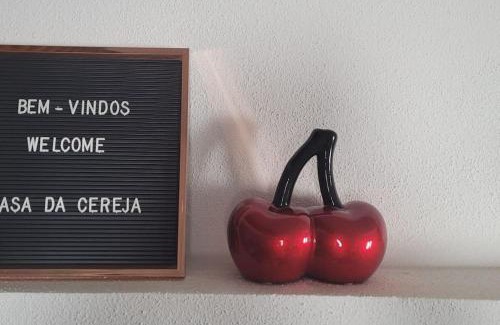 Pero Viseu House | Casa Cereja
