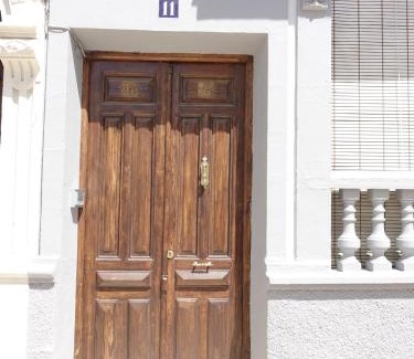 Madrigueras House | Casa CG