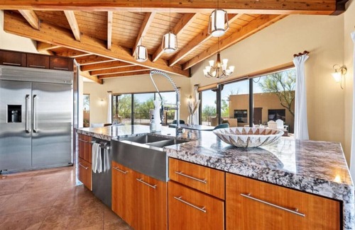 Heatherwood Hills House | Casa Chakras: 360 Views, Pool & Firepit