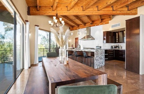 Heatherwood Hills House | Casa Chakras: 360 Views, Pool & Firepit