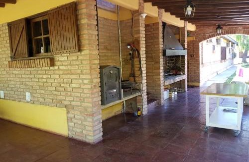 San Juan House | casa chalet santa rosa