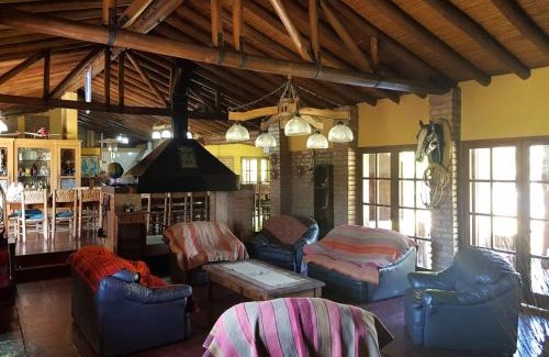 San Juan House | casa chalet santa rosa