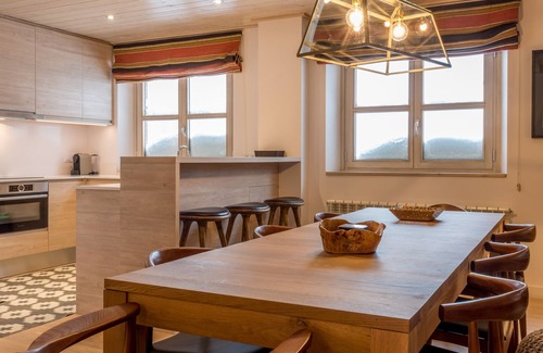 Baqueira Ski Chalet | Casa Chamois Spectacular detached house in Val de Ruda, Cota 1500 of Baqueira Beret
