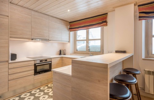 Baqueira Ski Chalet | Casa Chamois Spectacular detached house in Val de Ruda, Cota 1500 of Baqueira Beret