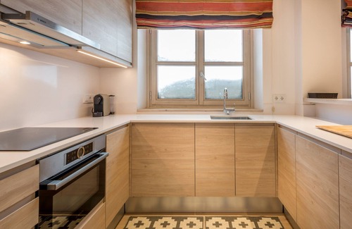 Baqueira Ski Chalet | Casa Chamois Spectacular detached house in Val de Ruda, Cota 1500 of Baqueira Beret