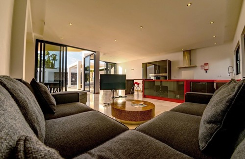 La Oliva Villa | Casa Chani with heated pool in El Roque