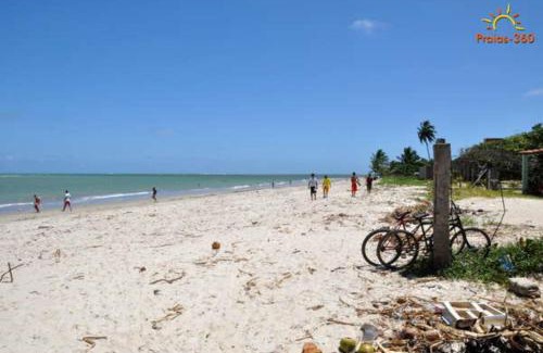Barra de Santo Antonio House | Casa Charlotte - Barra de Santo Antônio - AL