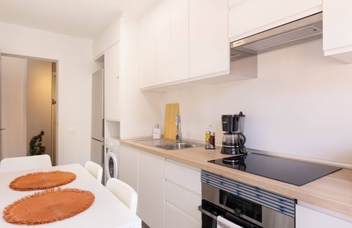 Candelaria Apartment | Casa Checha: Coastal Charm Just Steps from the Beach