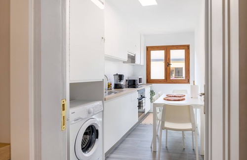 Candelaria Apartment | Casa Checha: Coastal Charm Just Steps from the Beach