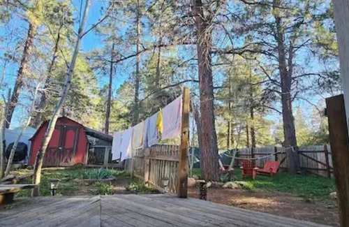 Mountainaire House | Casa Cherokee