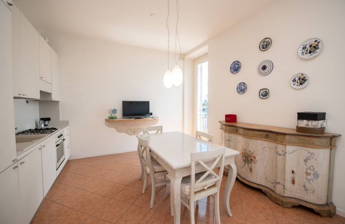 Toscolano Maderno Apartment | Casa Chiara