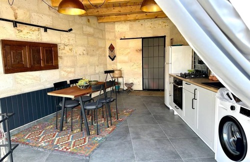 Ortahisar House | Casa Chilai - Dublex Stone Apartment with Terrace