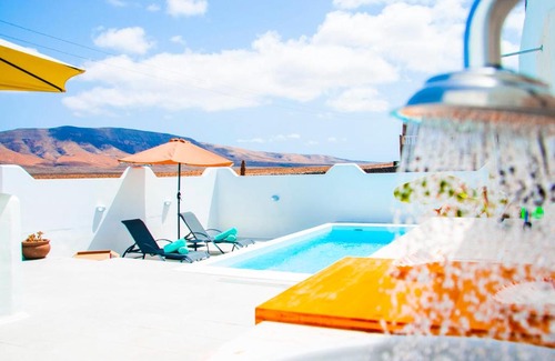 Caleta de Famara House | Casa Chinija de Famara