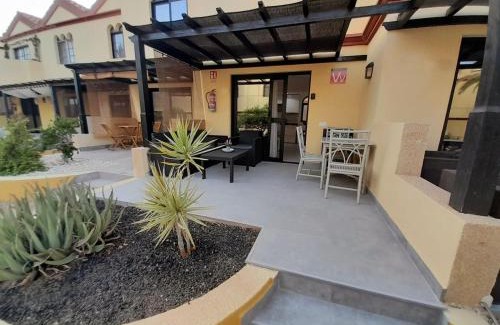 Bahia Calma Apartment | Casa Christian Costa Calma beach