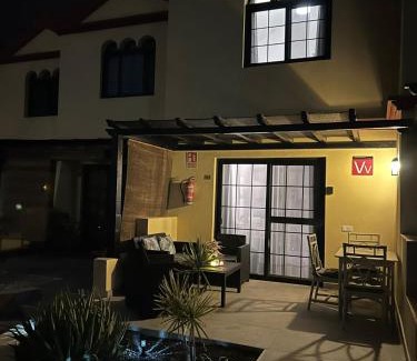 Bahia Calma Apartment | Casa Christian Costa Calma beach