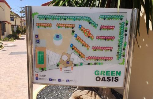 Bahia Calma Apartment | Casa Christian Costa Calma beach