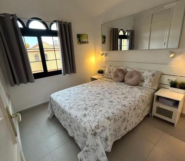 Bahia Calma Apartment | Casa Christian Costa Calma beach