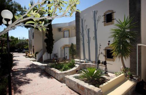 Agios Emilianos Apartment | Casa Cicale