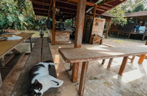 Nuqui Cabin | Casa Cielito