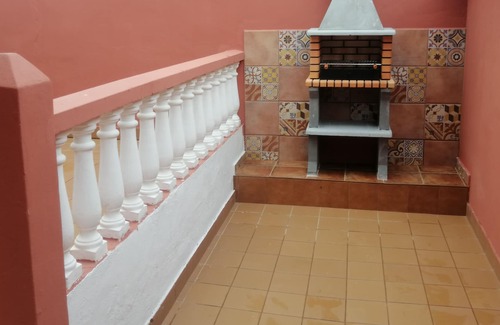 Las Eras House | Casa Cielito Lindo