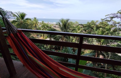 Bahia Solano Cabin | Casa Cielo: Cabaña Privada Frente al mar