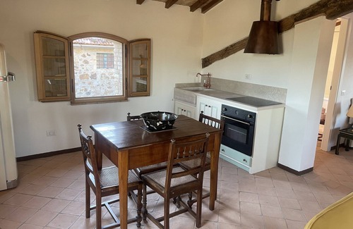 Civitella Paganico Cottage | Casa Civetta: Charming Cottage on beautiful estate in Tuscany
