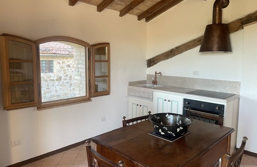 Civitella Paganico Cottage | Casa Civetta: Charming Cottage on beautiful estate in Tuscany