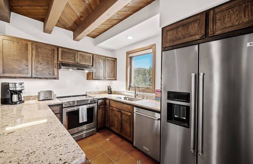 Nambe Pueblo House | Casa Colibri - Luxury Retreat with Mountain Views