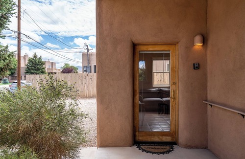 Santa Fe Cottage | Casa Columbia