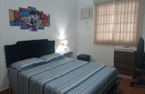 Palmeiras Apartment | Casa com 2 piscinas e ar condicionado