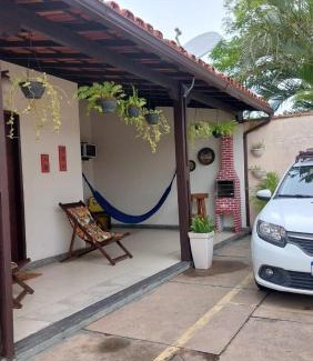 Palmeiras Apartment | Casa com 2 piscinas e ar condicionado