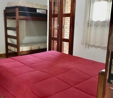 Praia da Fortaleza House | Casa com linda vista para o mar para amantes da natureza