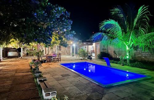 Caicara House | Casa com Piscina Privativa na Lagoa do Paraíso - John House Paradise