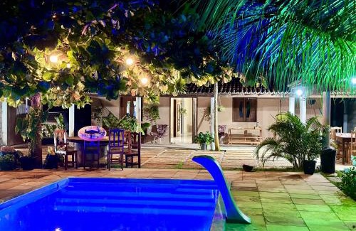 Caicara House | Casa com Piscina Privativa na Lagoa do Paraíso - John House Paradise