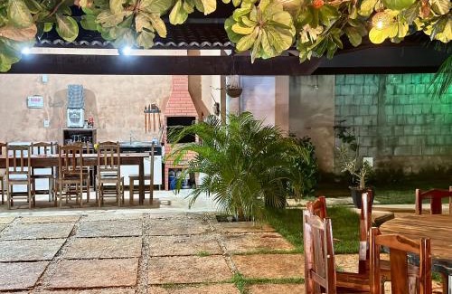 Caicara House | Casa com Piscina Privativa na Lagoa do Paraíso - John House Paradise