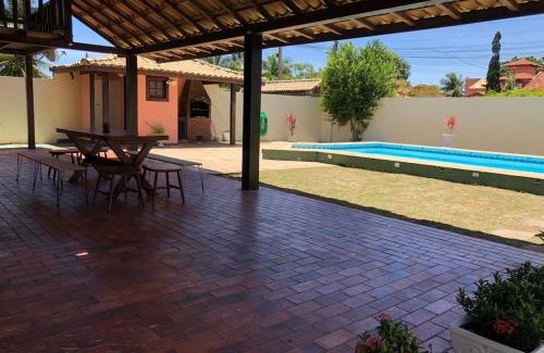 Ogiva House | Casa com piscina e churrasqueira Cabo Frio Ogiva
