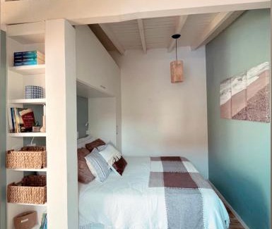 Santinho House | Casa com piscina em frente à Praia do Santinho