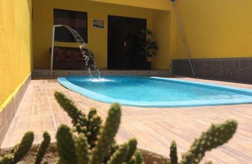 Maragogi House | Casa com piscina no centro de Maragogi pertinho da praia!