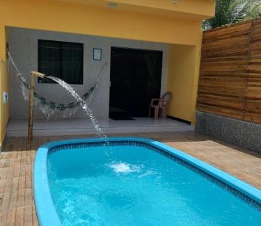 Maragogi House | Casa com piscina no centro de Maragogi pertinho da praia!