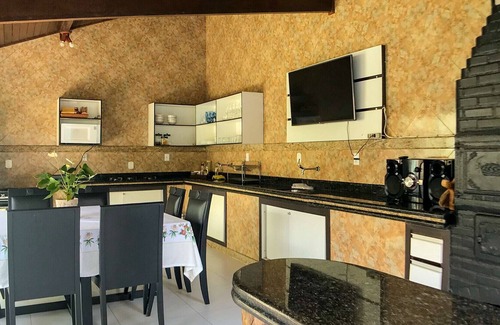 Foguete House | Casa com Wi-Fi na Praia do Foguete - Cabo Frio/RJ