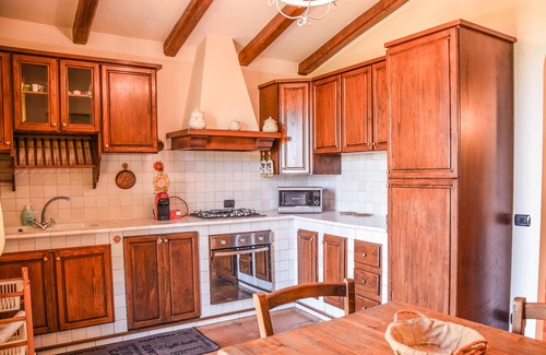 Montecchio House | Casa con giardino/piscina privati vicino a Orvieto
