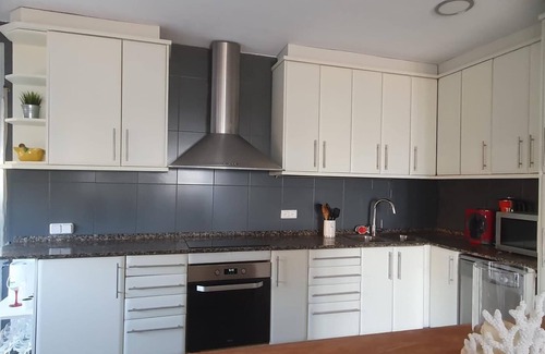 Teia Villa | Casa con gran jardín y unas preciosas vistas